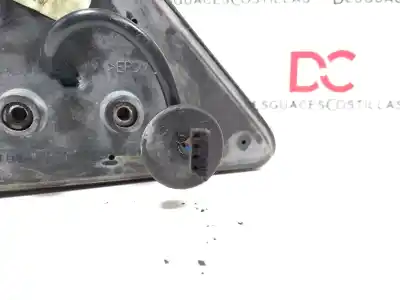 Pezzo di ricambio per auto di seconda mano specchio sinistro per bmw serie 3 berlina (e36) 318tds riferimenti oem iam 81444710  