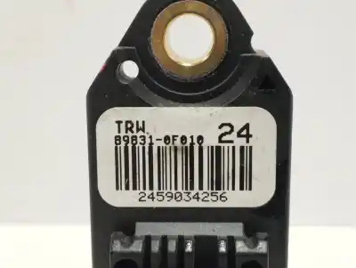 İkinci el araba yedek parçası sensör için toyota verso active oem iam referansları 898310f010