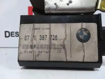 Pezzo di ricambio per auto di seconda mano Serratura Porta Anteriore Destra per BMW SERIE 3 BERLINA (E36) 318tds Riferimenti OEM IAM 8122204  6711387726 / 67118353012