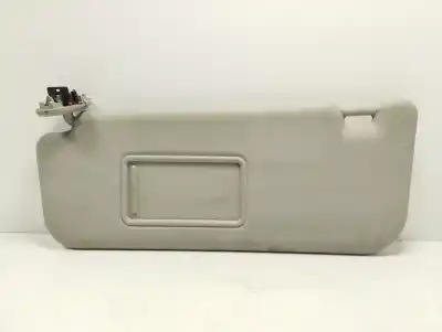 İkinci el araba yedek parçası sol güneslik için toyota verso active oem iam referansları 743200f050b0