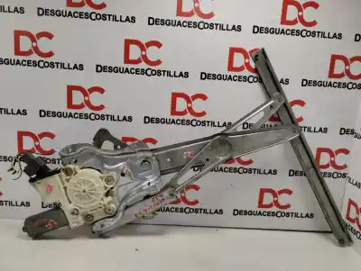 Second-hand car spare part driver left window regulator for toyota corolla (e12) 1.4 d-4d luna compact oem iam references 992945100  