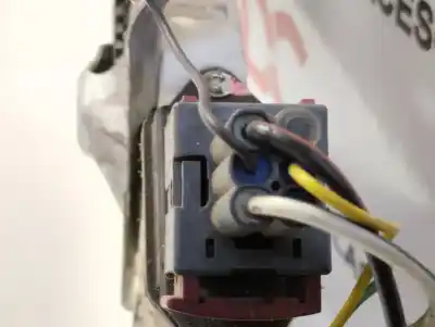 Second-hand car spare part driver left window regulator for toyota corolla (e12) 1.4 d-4d luna compact oem iam references 992945100  