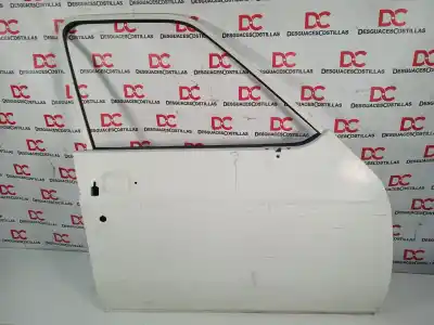 Автозапчастина б/у ПЕРЕДНІ ПРАВІ ДВЕРІ для CITROEN C15  Посилання на OEM IAM   