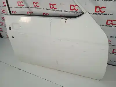 Second-hand car spare part front right door for citroen c15 d oem iam references   