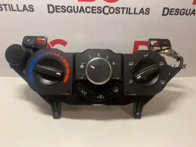 Second-hand car spare part heating / air conditioning control panel for chevrolet aveo ls oem iam references   