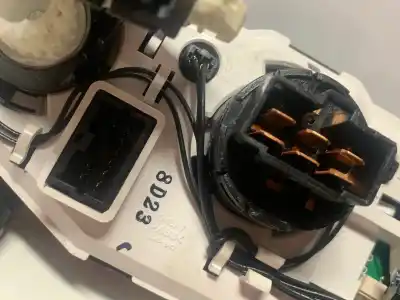 Second-hand car spare part HEATING / AIR CONDITIONING CONTROL PANEL for CHEVROLET AVEO  OEM IAM references   