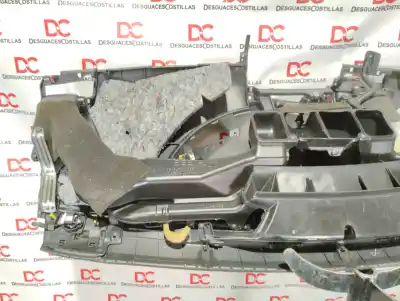 Peça sobressalente para automóvel em segunda mão tablier por toyota verso active referências oem iam 554000f010b0  