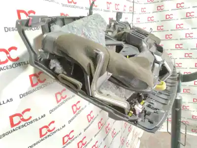 Peça sobressalente para automóvel em segunda mão tablier por toyota verso active referências oem iam 554000f010b0  