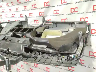 Peça sobressalente para automóvel em segunda mão tablier por toyota verso active referências oem iam 554000f010b0  