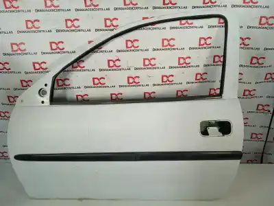 Автозапчастина б/у передні ліві двері для opel corsa b swing посилання на oem iam 90535079  