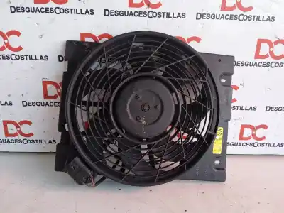 Peça sobressalente para automóvel em segunda mão termoventilador elétrico por opel zafira a elegance referências oem iam 9133342  