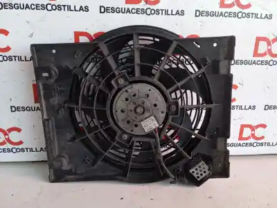 Pezzo di ricambio per auto di seconda mano elettroventola per opel zafira a elegance riferimenti oem iam 9133342