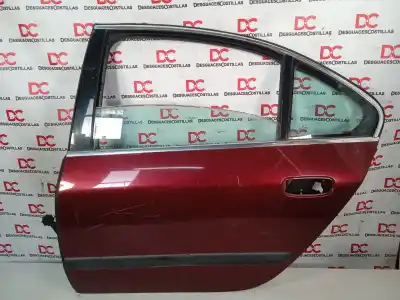 Pièce détachée automobile d'occasion porte arriere gauche pour peugeot 607 (s1) básico références oem iam 900690  