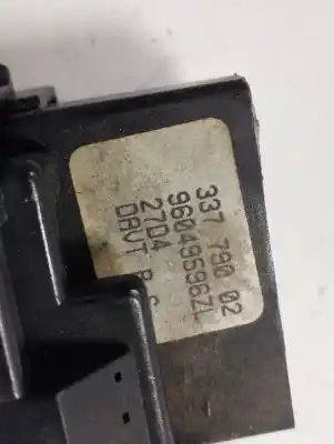 Piesă de schimb auto la mâna a doua  pentru FIAT SCUDO (222)  Referințe OEM IAM 96049596ZL  