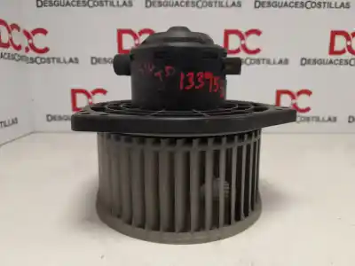 Pezzo di ricambio per auto di seconda mano ventola riscaldamento per ssangyong rodius xdi riferimenti oem iam 40510400  