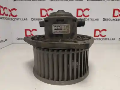 Pezzo di ricambio per auto di seconda mano ventola riscaldamento per ssangyong rodius xdi riferimenti oem iam 40510400  