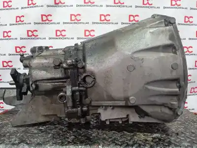 Автозапчастина б/у коробка передач для mercedes-benz clase c (w203) berlina 200 compressor (203.045) 163 cv / 120 kw посилання на oem iam 716630  