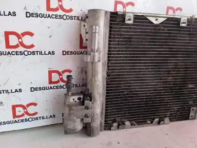 Pezzo di ricambio per auto di seconda mano condensatore / radiatore aria condizionata per opel zafira a elegance riferimenti oem iam 09130611