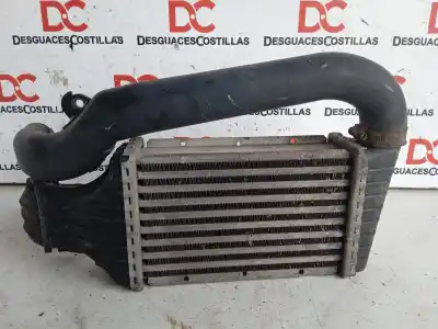 Peça sobressalente para automóvel em segunda mão intercooler por opel zafira a elegance referências oem iam 24406701  