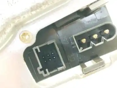 Second-hand car spare part rear windshield wiper motor for bmw 3 compact (e46) 320 td oem iam references 0390201574  