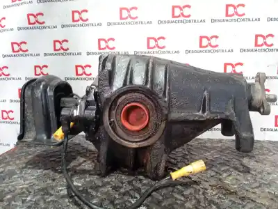 Gebrauchtes Autoersatzteil HINTERES DIFFERENZIAL zum OPEL OMEGA B  OEM-IAM-Referenzen 90222999  