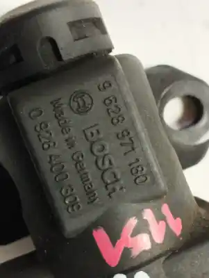 Second-hand car spare part ADDITIONAL AIR VALVE for FIAT SCUDO (222)  OEM IAM references 9628971180  