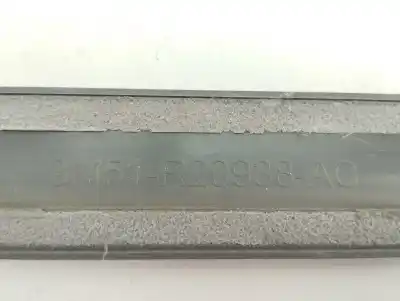 Peça sobressalente para automóvel em segunda mão moldagem por ford focus berlina (cap) trend referências oem iam 3m51r20938ac