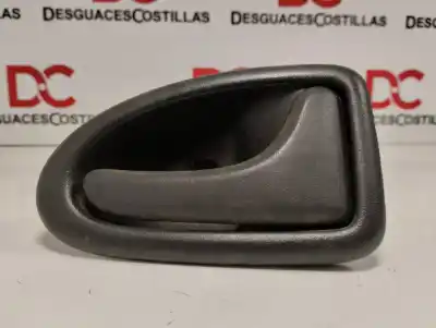 Gebrauchtes Autoersatzteil innerhalb des vorderen rechten griffs zum opel vivaro furgón 2.7t corto 101 cv / 74 kw oem-iam-referenzen 8200028995  