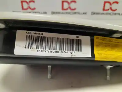 Автозапчастина б/у передня права бічна подушка безпеки для fiat stilo (192) 1.9 jtd 100 active посилання на oem iam   