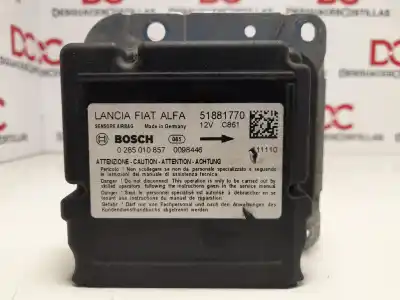 Pezzo di ricambio per auto di seconda mano  per OPEL COMBO D  Riferimenti OEM IAM 51881770  