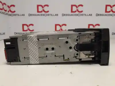 Pezzo di ricambio per auto di seconda mano Impianto Audio / Radio Cd per OPEL COMBO D Expression L1H1 Riferimenti OEM IAM 7355124860  