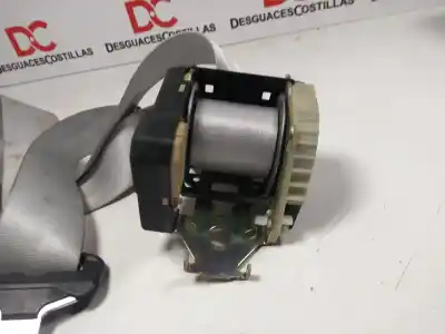 Peça sobressalente para automóvel em segunda mão CINTO DE SEGURANÇA TRASEIRO DIREITO por RENAULT CLIO II FASE II (B/CB0)  Referências OEM IAM 33044487  