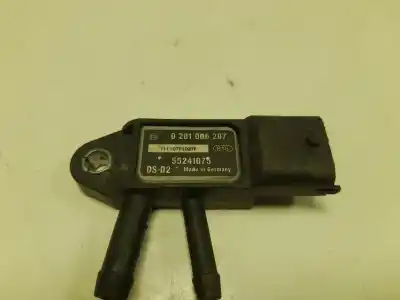 Pezzo di ricambio per auto di seconda mano Sensore per OPEL COMBO D Expression L1H1 Riferimenti OEM IAM 0281006287  