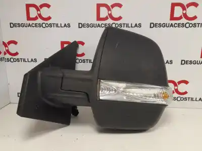 Автозапчасти б/у корпус левого зеркала за opel combo d expression l1h1 ссылки oem iam 735528048