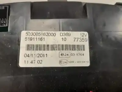 Автозапчасти б/у приборная доска за opel combo d expression l1h1 ссылки oem iam 51911161  