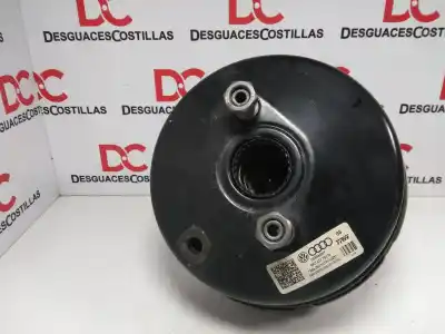 Pezzo di ricambio per auto di seconda mano servo freio per audi a4 berlina (b8) básico riferimenti oem iam 8k0612103n