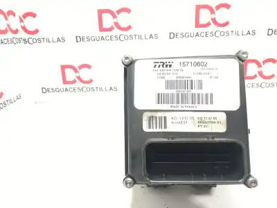 Peça sobressalente para automóvel em segunda mão Abs por PEUGEOT 407 2.0 ST Confort [2.0 Ltr. - 100 kW 16V HDi FAP] Referências OEM IAM 9660067280 9660067280 // 18252868 // K71265933 / 15710602 S118676001 / S118676001L // 000225595