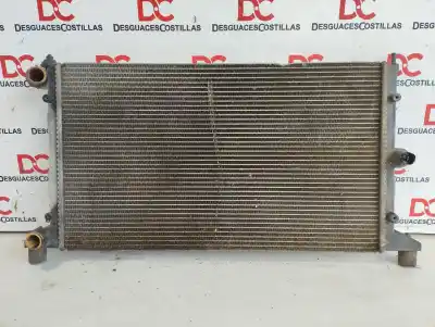Pezzo di ricambio per auto di seconda mano Radiatore D Acqua per FORD GALAXY (VY) Ambiente Riferimenti OEM IAM 862443U  