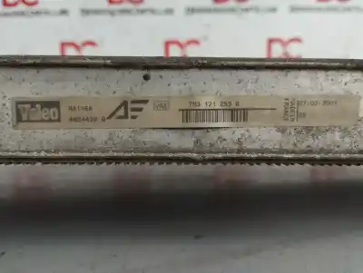 Автозапчасти б/у водяной радиатор за ford galaxy (vy) ambiente ссылки oem iam 862443u  