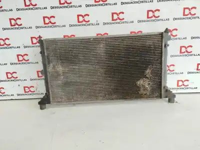 Автозапчасти б/у водяной радиатор за ford galaxy (vy) ambiente ссылки oem iam 862443u  