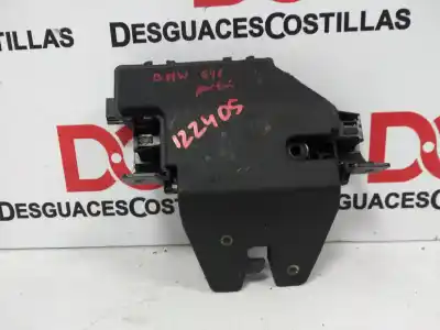 Peça sobressalente para automóvel em segunda mão fechadura do mala por bmw serie 3 berlina (e46) 320d 150 cv / 110 kw referências oem iam 8196401  