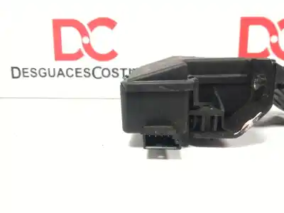 Peça sobressalente para automóvel em segunda mão fechadura do mala por bmw serie 3 berlina (e46) 320d 150 cv / 110 kw referências oem iam 8196401  