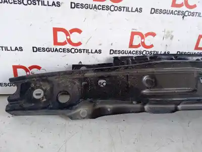 Peça sobressalente para automóvel em segunda mão reforço do pára choques dianteiro por opel zafira a elegance referências oem iam 13116467  