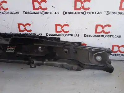 Peça sobressalente para automóvel em segunda mão reforço do pára choques dianteiro por opel zafira a elegance referências oem iam 13116467  