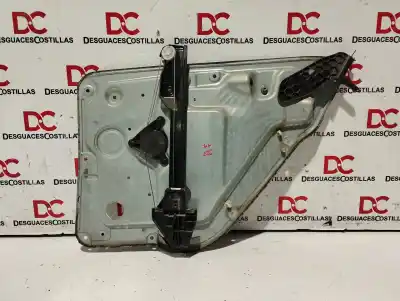 Автозапчастина б/у регулятор склона задній лівий для skoda fabia (6y2/6y3) comfort посилання на oem iam 6y0839751p  