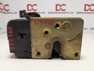 Gebrauchtes Autoersatzteil TÜRSCHLOSS VORNE RECHTS zum PEUGEOT 306 BERLINA 3/4/5 PUERTAS (S2)  OEM-IAM-Referenzen 9136J1  