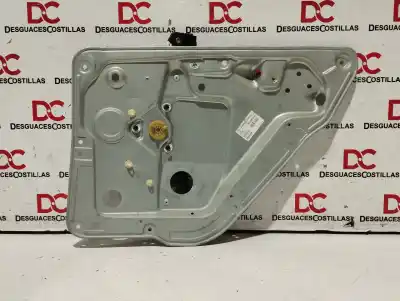 Автозапчасти б/у задний правый стеклорегулятор за skoda fabia (6y2/6y3) comfort ссылки oem iam 6y0839756c  