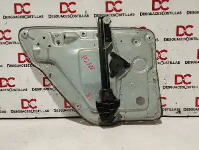 Автозапчасти б/у задний правый стеклорегулятор за skoda fabia (6y2/6y3) comfort ссылки oem iam 6y0839756c  