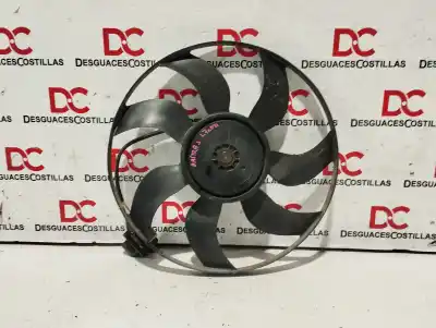 Pezzo di ricambio per auto di seconda mano elettroventola per opel astra j (p10) 1.7 cdti (68) riferimenti oem iam 0130308115  
