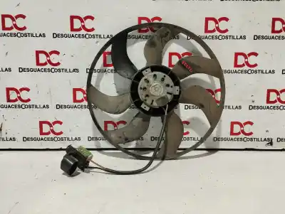 Pezzo di ricambio per auto di seconda mano elettroventola per opel astra j (p10) 1.7 cdti (68) riferimenti oem iam 0130308115  